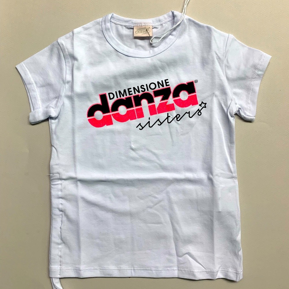 DIMENSIONE DANZA T-shirt for dancing
